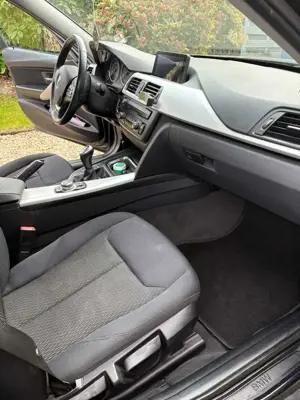 BMW 318 318d Touring Bild 5