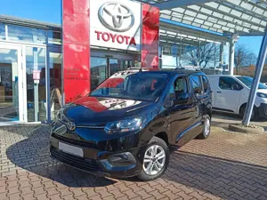 Toyota Proace Team D L1 *8fach Bereift*
