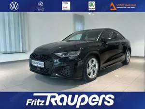 Audi A3 1.5 TFSI Limo. S-Tronic S line +PANO+