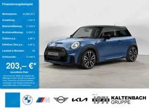 MINI Cooper S JCW Trim FACEL. PANO HUD LED ACC SHZ