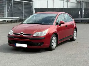 Citroen C4 gepflegt, tüv neu