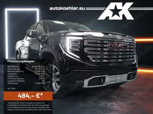 GMC Sierra DENALI 4X4 6.2 V8 2026 3Jahre Garantie LPG mgl.