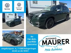 Subaru Forester 2.0ie Active Navi Kamera EyeSight LED ACC