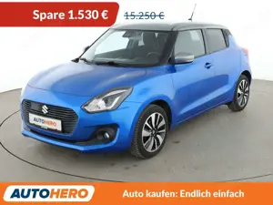 Suzuki Swift 1.0 BoosterJet Comfort + Aut.*NAV*ACC*SHZ*KLIMA*