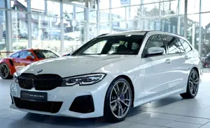 BMW 340 Touring xD *2.H *19 *Pano *Memory *HiFi Bild 3