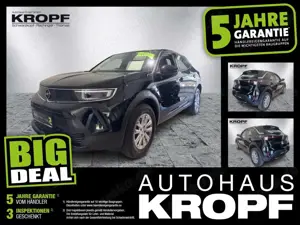 Opel Mokka 1.2 Turbo Edition LED+SHZ+Fernlichtass.+LM
