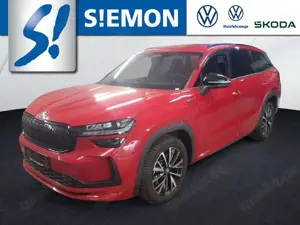 Skoda Kodiaq iV Sportline AHK MatrLED TechPack R-Kam