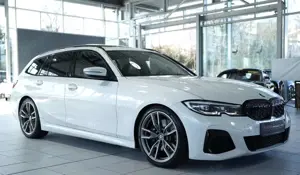 BMW 340 Touring xD *2.H *19 *Pano *Memory *HiFi Bild 4