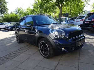 MINI Cooper SD Countryman Cooper SD All4/Panorama/Navi/Leder/ Bild 3