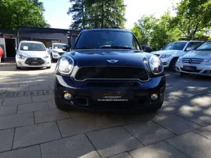MINI Cooper SD Countryman Cooper SD All4/Panorama/Navi/Leder/ Bild 2