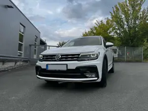 Volkswagen Tiguan Tiguan Diesel 2.0 TDI SCR 4Motion (BlueMotion Techn.) DSG Highline