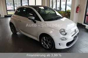 Fiat 500 RockStar Automatik Panoramadach Navi