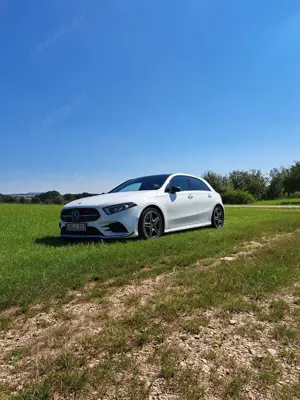 Mercedes-Benz A 200 AMG line / Night Paket