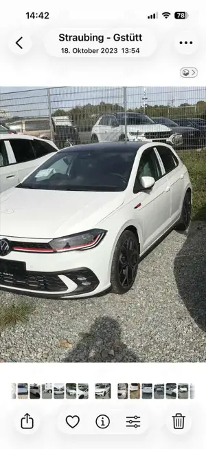 Volkswagen Polo GTI 2.0 TSI DSG Bild 4