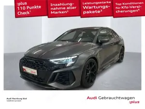 Audi RS3 Limousine. 2.5 TFSI qu S tronic PANO/KAMERA
