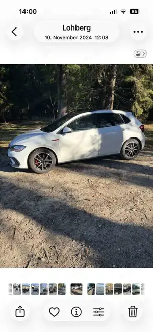 Volkswagen Polo GTI 2.0 TSI DSG Bild 2