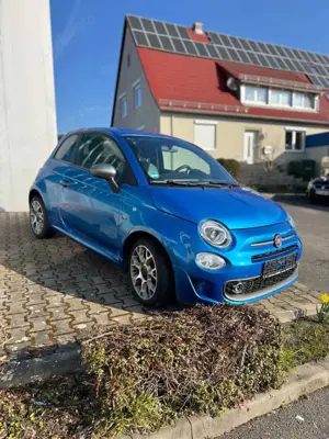 Fiat 500 Sport