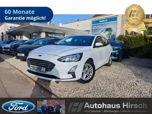 Ford Focus Turnier Cool  Connect AHK Navi LED ACC CarPlay 1.