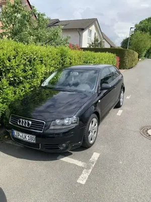 Audi A3 2.0 FSI Attraction