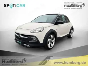 Opel Adam Rocks 1.0 Turbo ecoFlex Faltdach Klimaautom SD SHZ