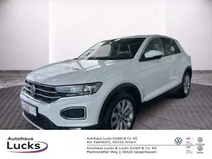 Volkswagen T-Roc 2.0 TSI Sport 4M LED ACC KAMERA EL-HECKKLAPPE