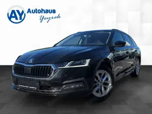 Skoda Octavia 2.0 TDI DSG Combi Style *AHK*APP*NAV*ACC