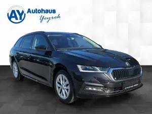 Skoda Octavia 2.0 TDI DSG Combi Style *AHK*APP*NAV*ACC Bild 3