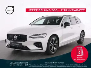Volvo V60 B4 Ultra Dark+MASSAGE+PANO+360°KAM+HEADUP+