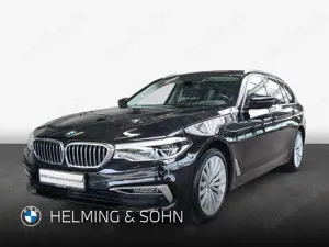 BMW 520 d Touring Head-Up HiFi LED Soft-Close AHK uvm.