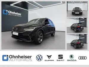 Volkswagen Tiguan 2.0 TSI R-Line 4Motion KAMERA*ACC*SHZ*NAVI*