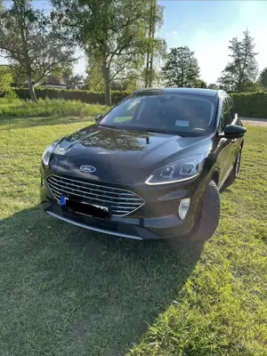 Ford Kuga 2.0 EcoBlue Titanium*AWD*Klima*Navi*Aut*Tempomat
