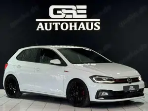 Volkswagen Polo VI GTI*Navi*Shz*Pdc*Tieffer*TOP Zustand
