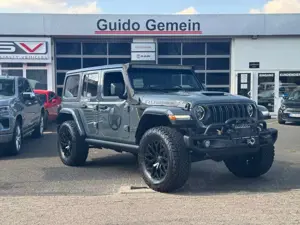 Jeep Wrangler Rubicon 392 Final Edition Umbau