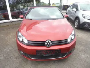 Volkswagen Golf VI Cabriolet