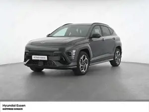 Hyundai KONA HEV N Line 1.6 GDI DCT eHeckklappe