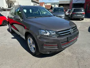 Volkswagen Touareg V6 TDI BMT/ Navi/Xenon/Pano/360 Kamera