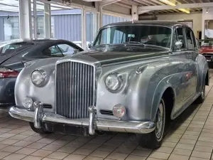 Bentley S2 Linkslenker / liebevoll restauriert Sonderpreis