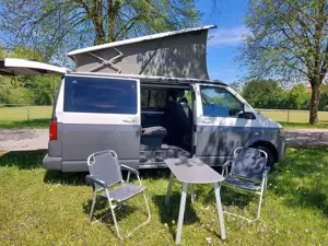 Volkswagen T5 California