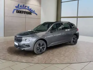 Skoda Kamiq Monte Carlo 1,5TSI DSG AHK/Matrix/el.Klappe