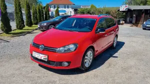 Volkswagen Golf VI Variant Style *2-Hand*