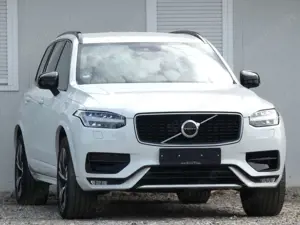 Volvo XC90 R Design AWD LED/KAMERA/LINE/SIDE/AHK