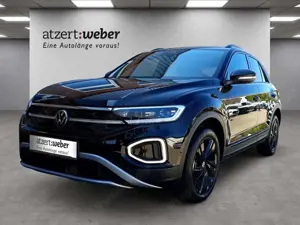 Volkswagen T-Roc Black Style 1.5TSI DSG AHK Matrix Massage