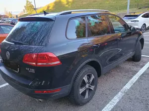 Volkswagen Touareg Touareg 3.0 V6 TDI Blue Motion DPF Automatik Exclusive, TÜV noch 14 Monaten, Bild 5