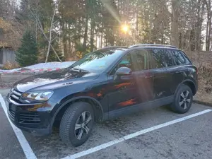 Volkswagen Touareg Touareg 3.0 V6 TDI Blue Motion Exclusive edit*NAVI*ACC*TÜV-14Monate*TOP gepflegt*