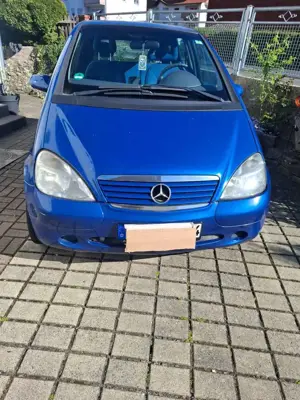 Mercedes-Benz A 190 A 190 L Elegance