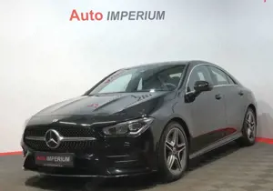Mercedes-Benz CLA 250 AMG-Line*LED*Carplay*DAB*Alcantara