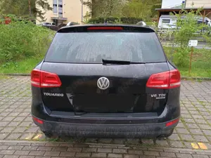 Volkswagen Touareg Touareg 3.0 V6 TDI Blue Motion DPF Automatik Exclusive, TÜV noch 14 Monaten, Bild 4