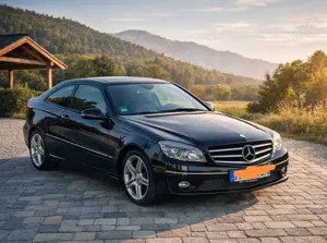 Mercedes-Benz CLC CLC-Klasse 230 7G-TRONIC