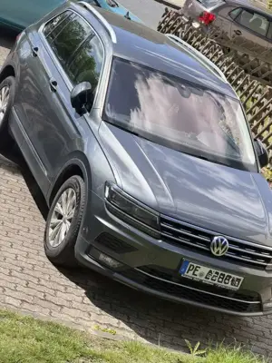 Volkswagen Tiguan 2.0 TDI SCR (BlueMotion Technology) DSG Highline