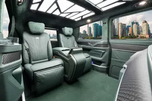 Mercedes-Benz V 300 - V-Klasse - Monaco VIP Elite Jet Van
